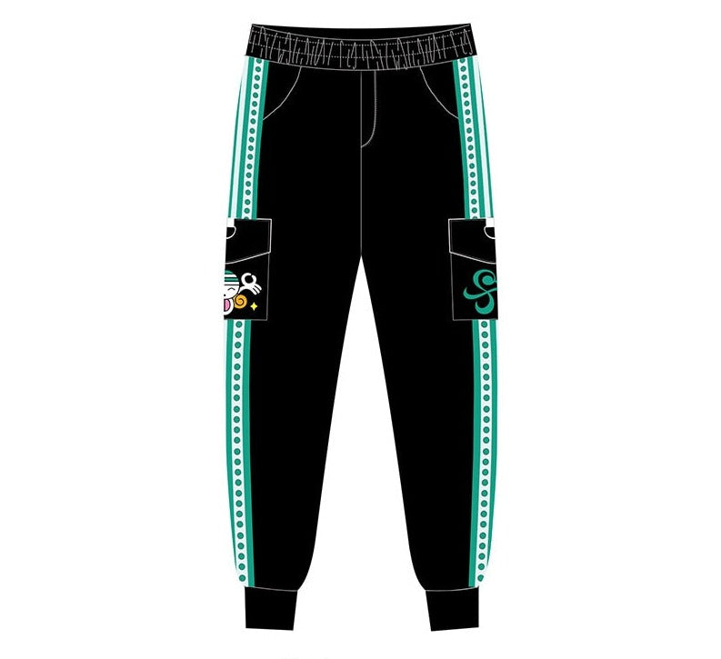 One Piece Pants