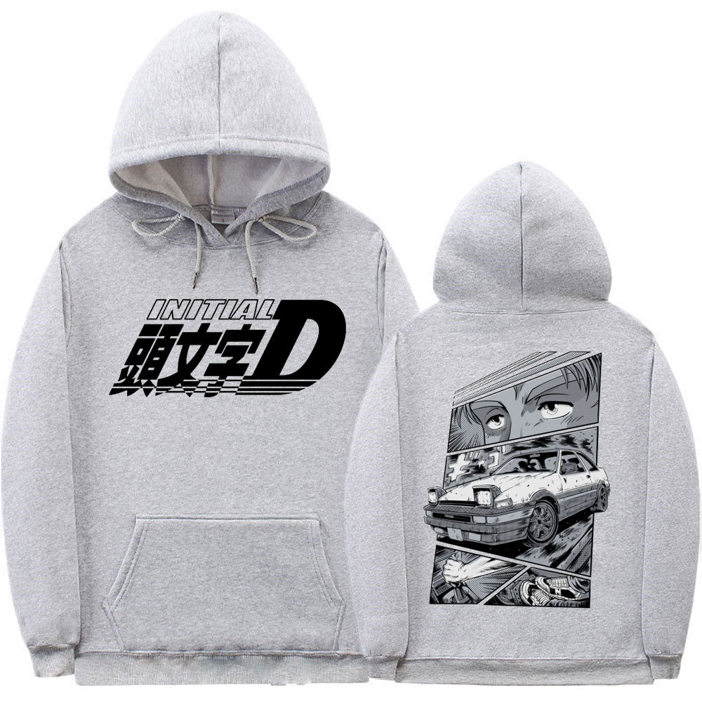 AE86 Initial D Hoodie