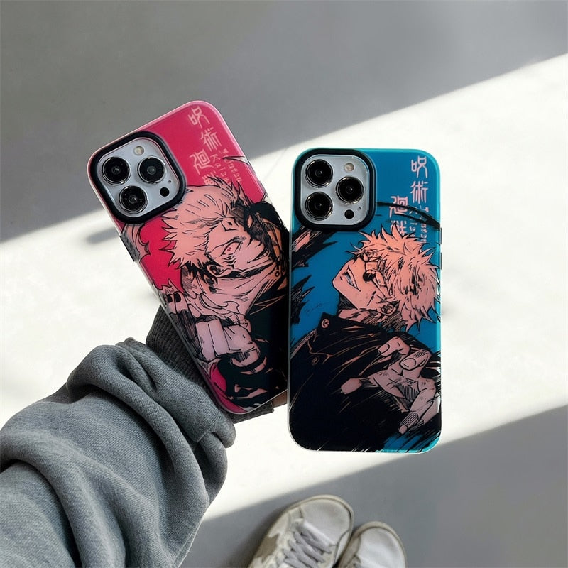 JJK IPhone Cases