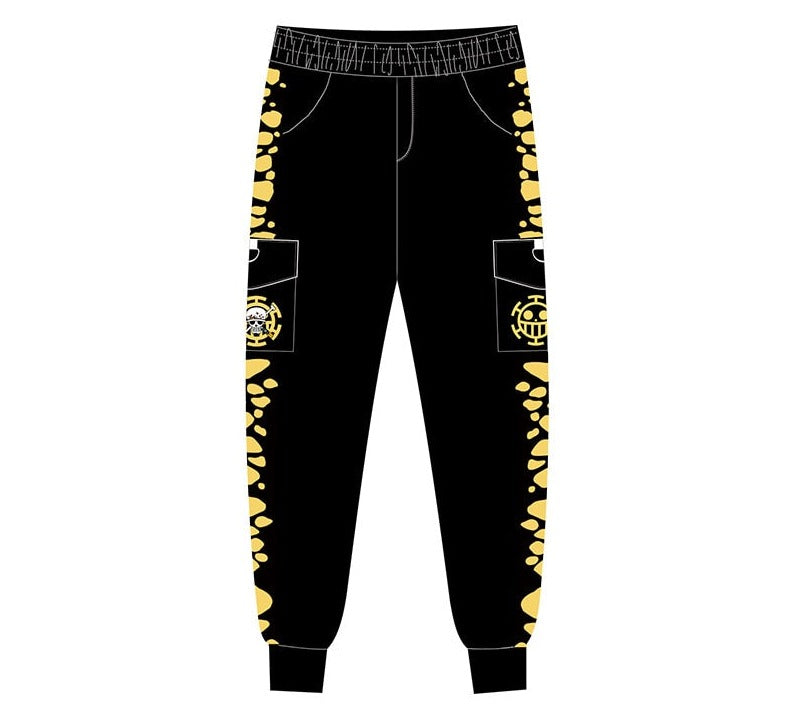 One Piece Pants