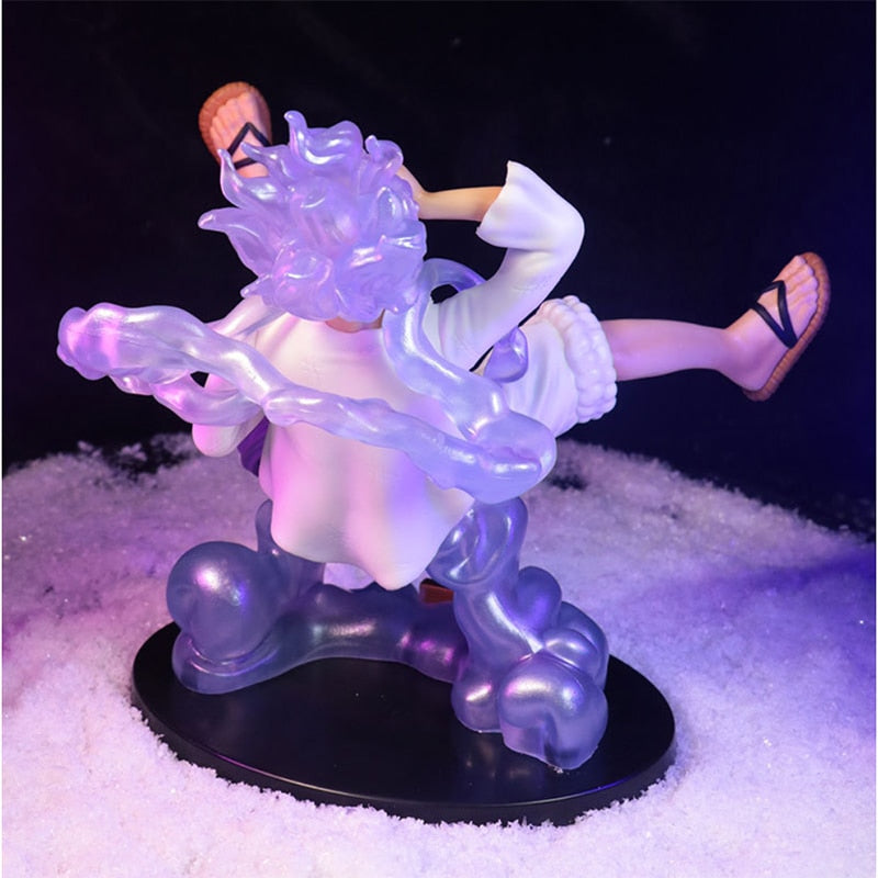 Gear 5 Luffy Figure