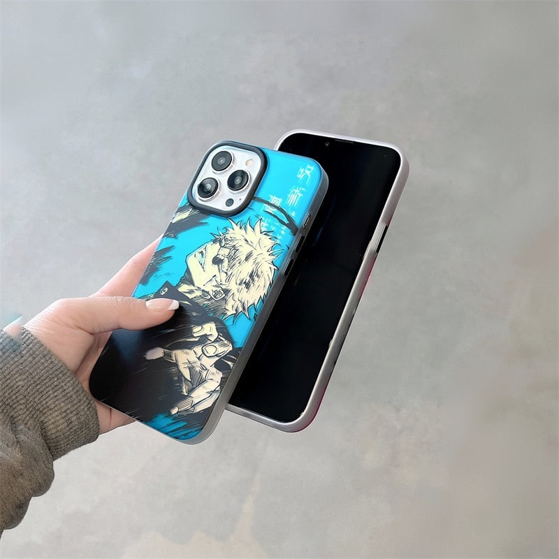 JJK IPhone Cases