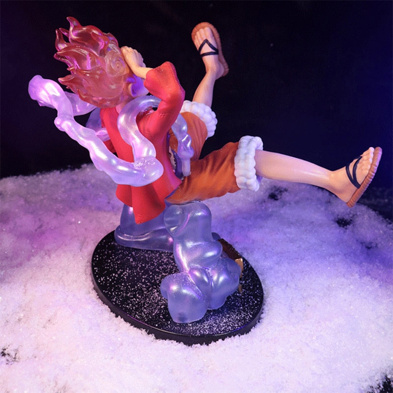 Gear 5 Luffy Figure
