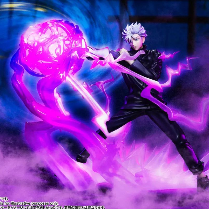 Jujutsu Kaisen Figure Gojo Color Purple