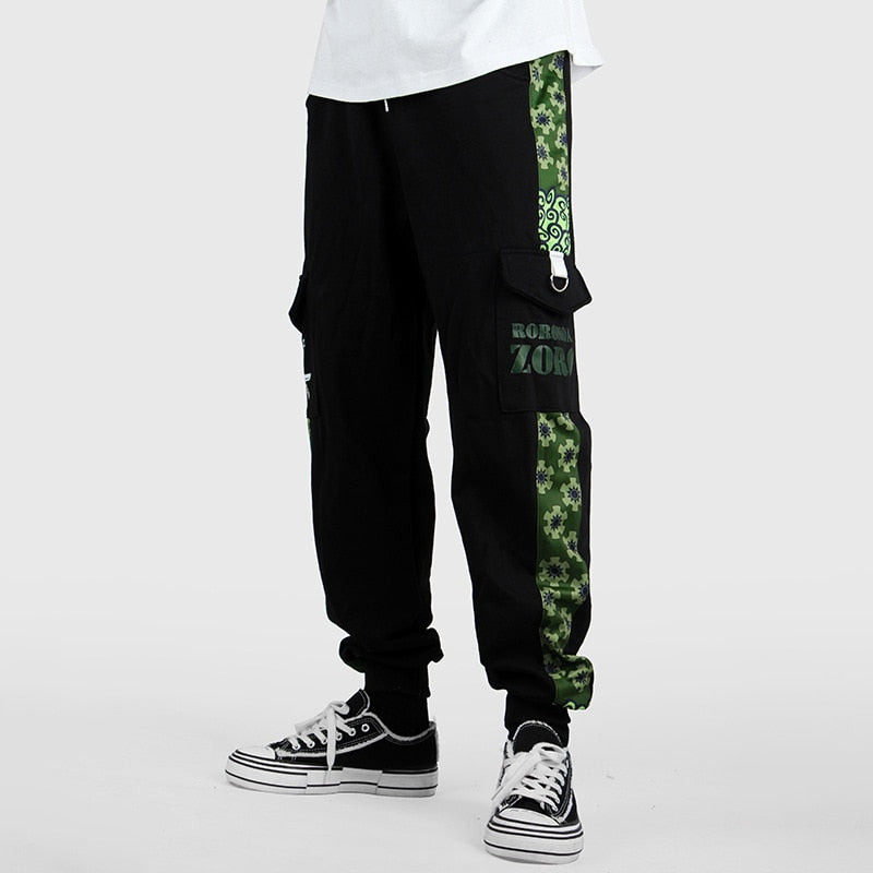 One Piece Pants
