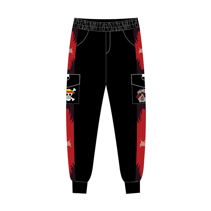 One Piece Pants