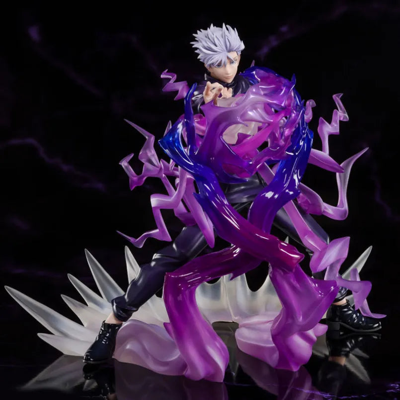 Jujutsu Kaisen Figure Gojo Color Purple
