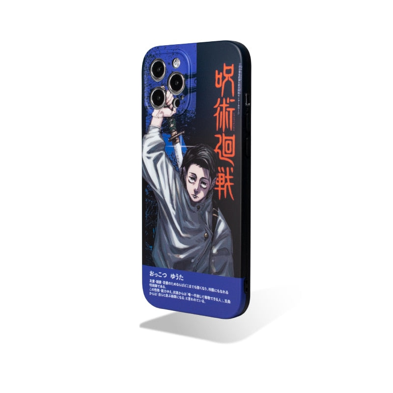 Yuta Anime IPhone Case