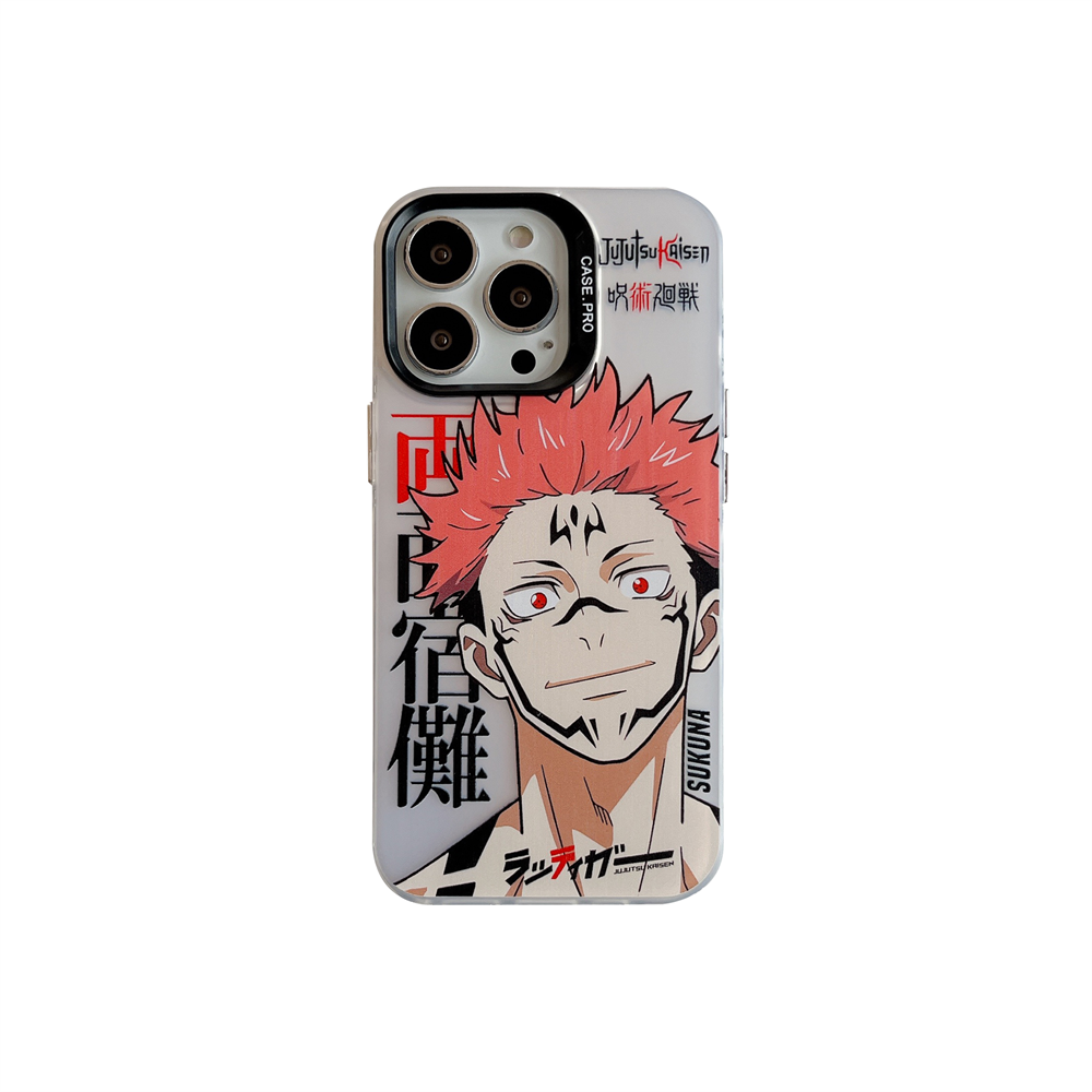 JJK IPhone Phone Cases