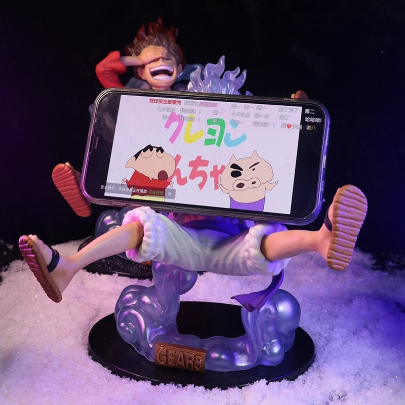 Gear 5 Luffy Figure