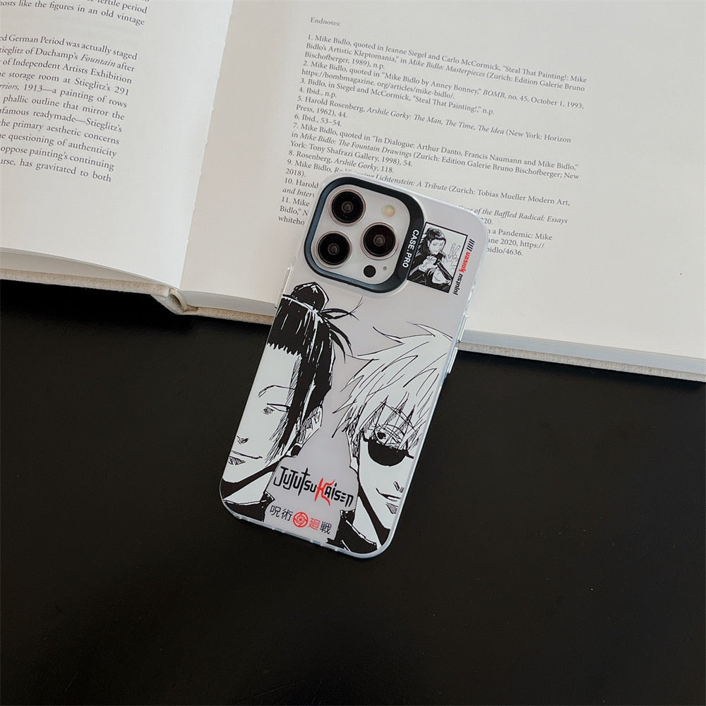 JJK IPhone Phone Cases