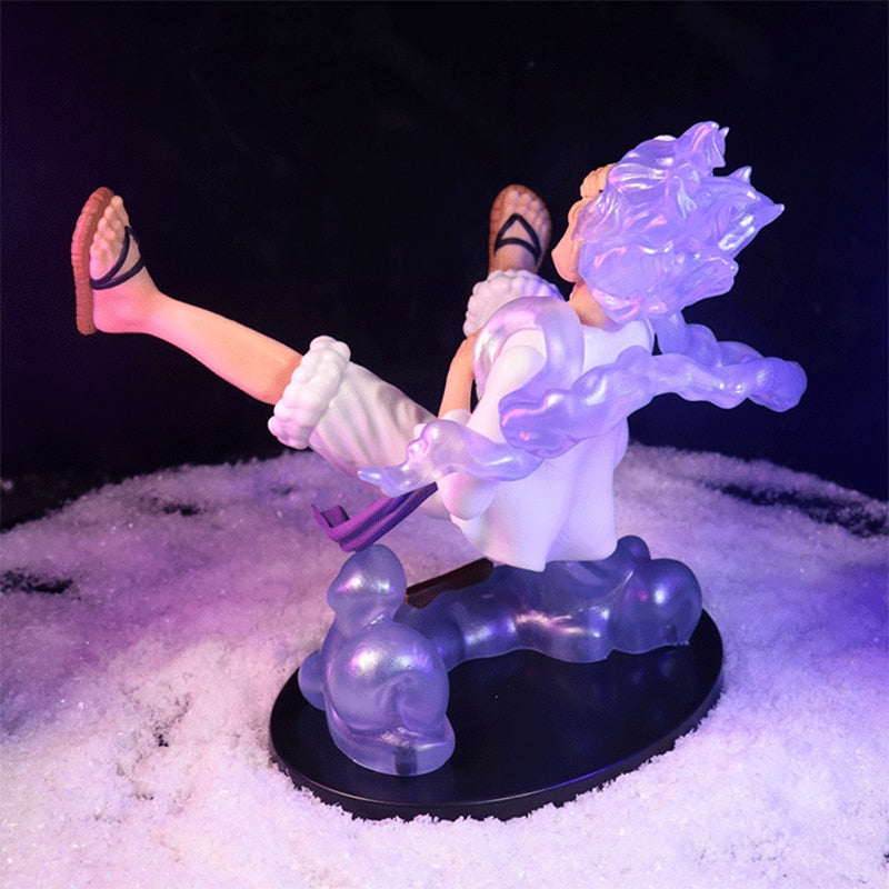Gear 5 Luffy Figure