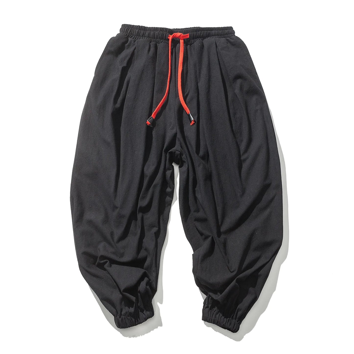 Toji type Oversized Men Loose Harem Pants