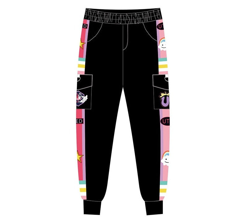 One Piece Pants
