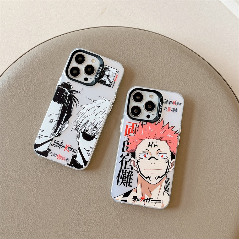 JJK IPhone Phone Cases