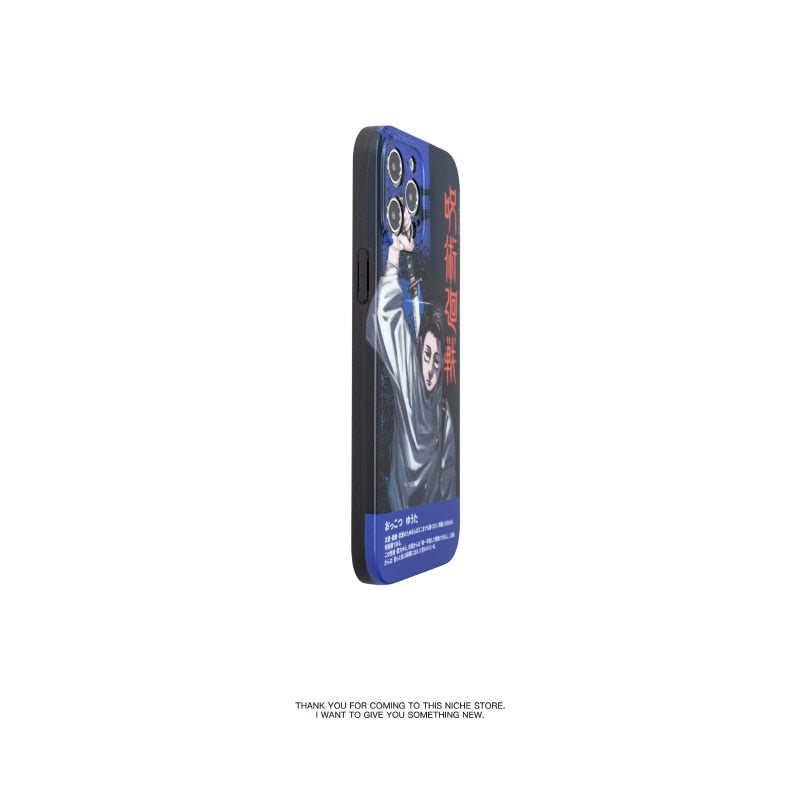 Yuta Anime IPhone Case