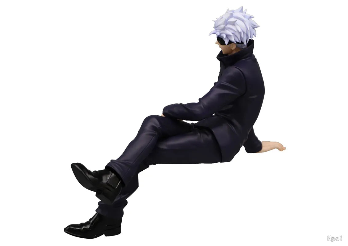 Jujutsu Kaisen Gojo Satoru Sitting Cozy Figure