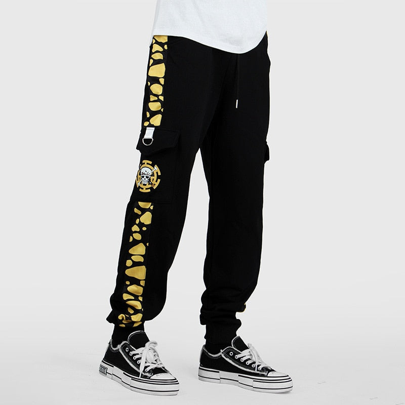 One Piece Pants