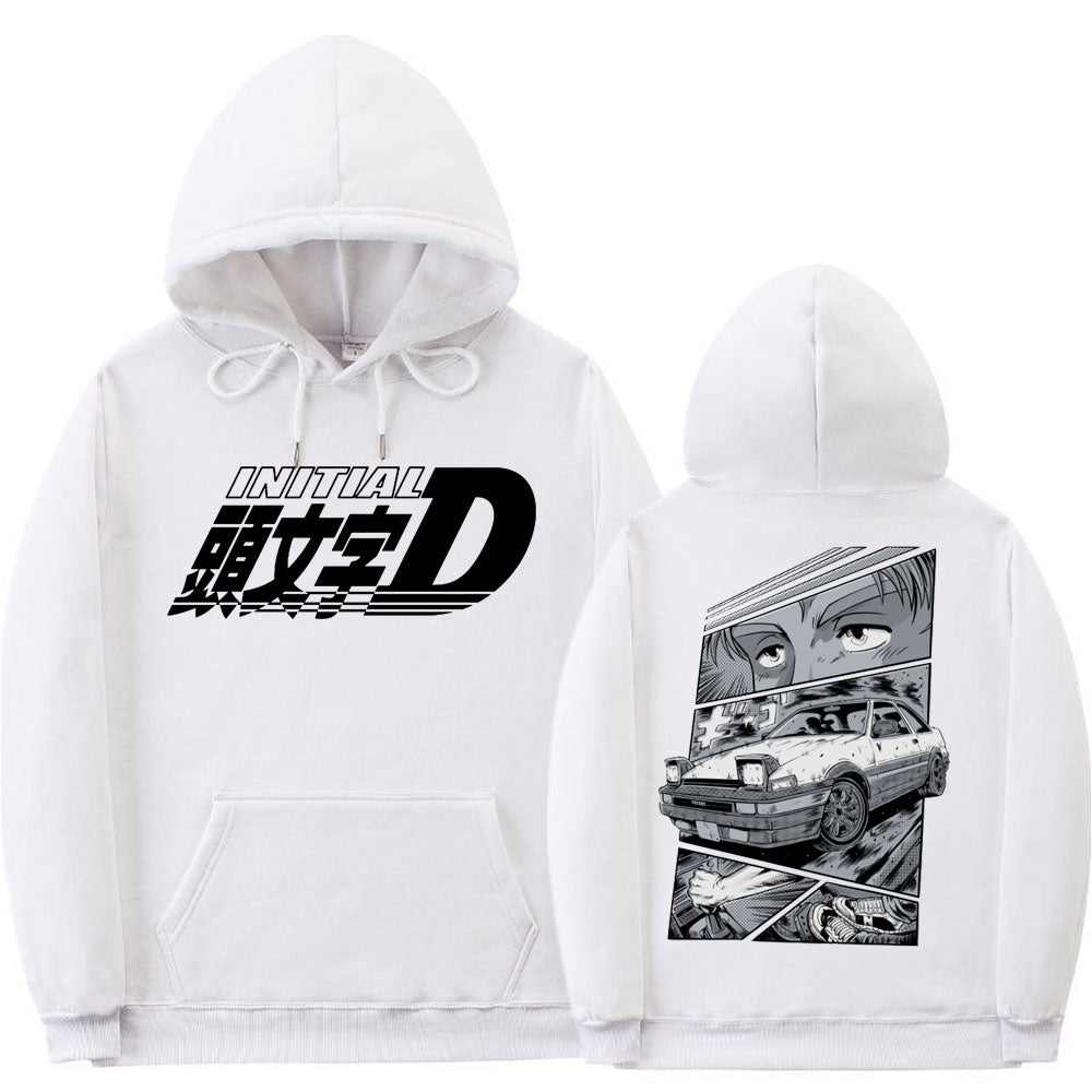 AE86 Initial D Hoodie
