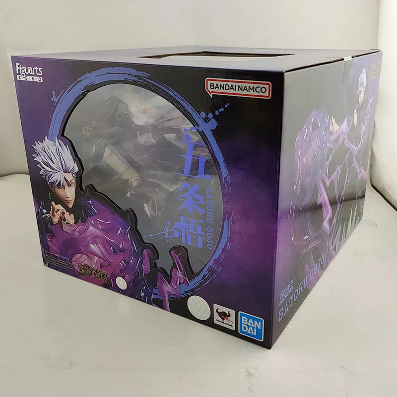 Jujutsu Kaisen Figure Gojo Color Purple