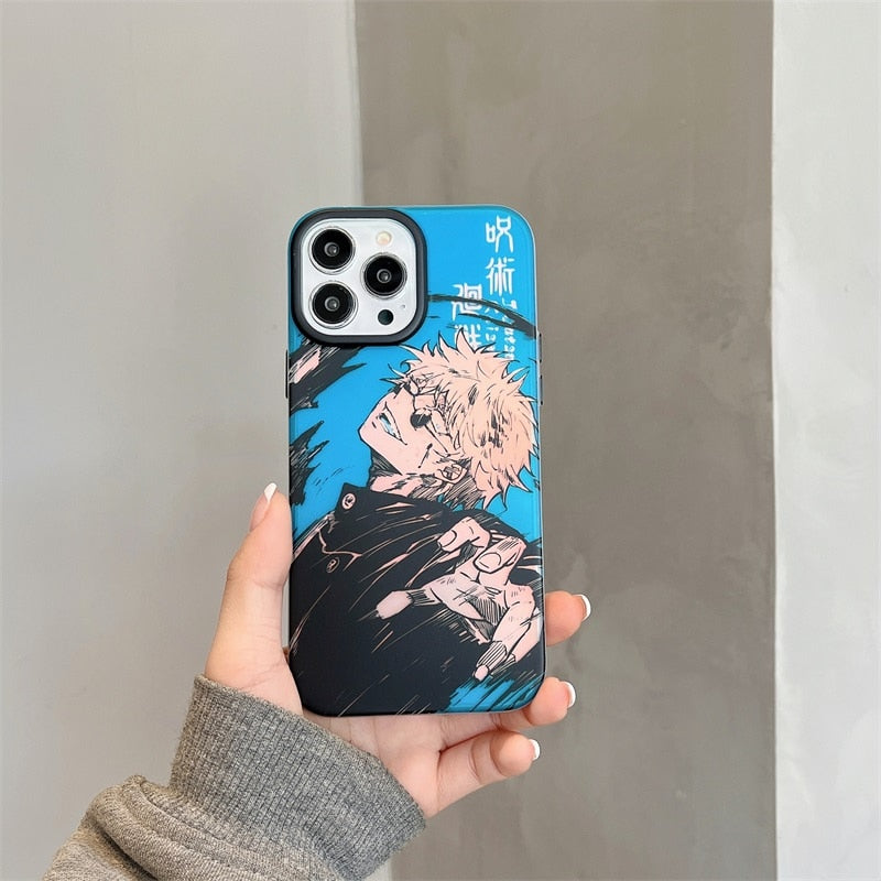 JJK IPhone Cases