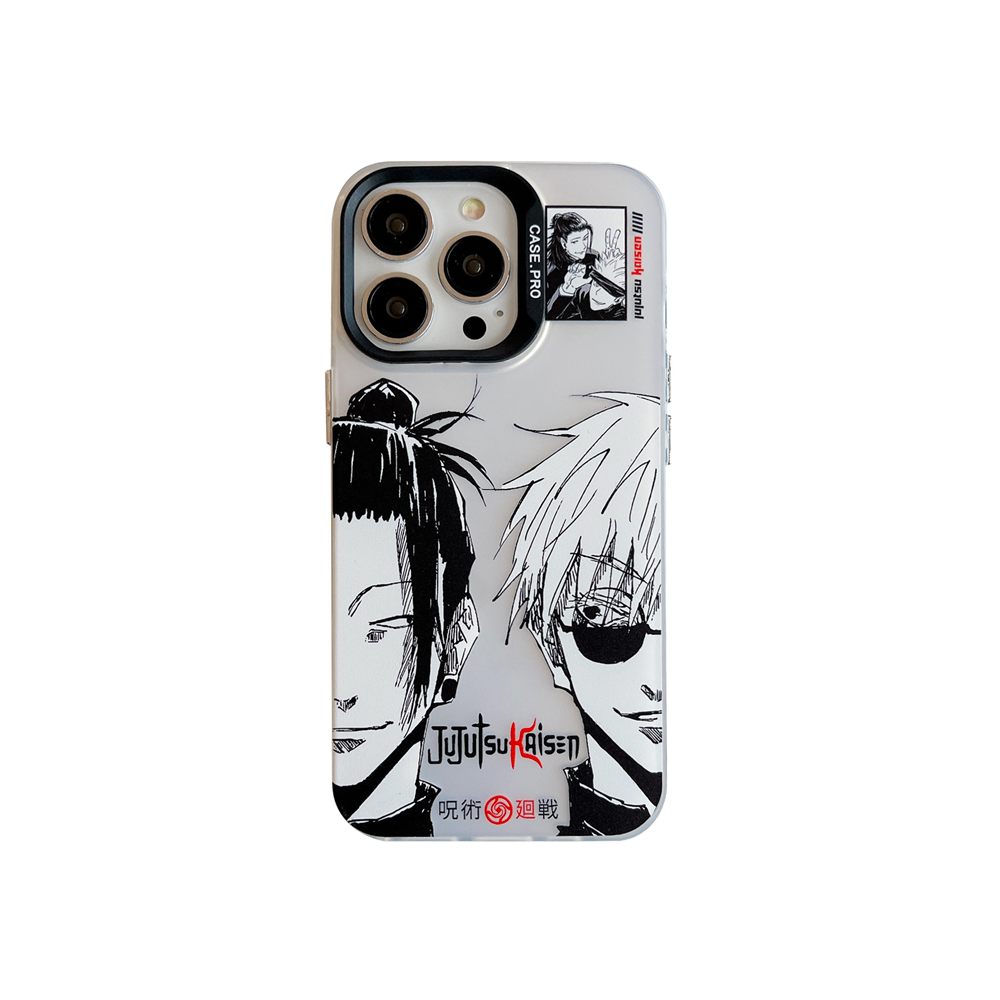 JJK IPhone Phone Cases
