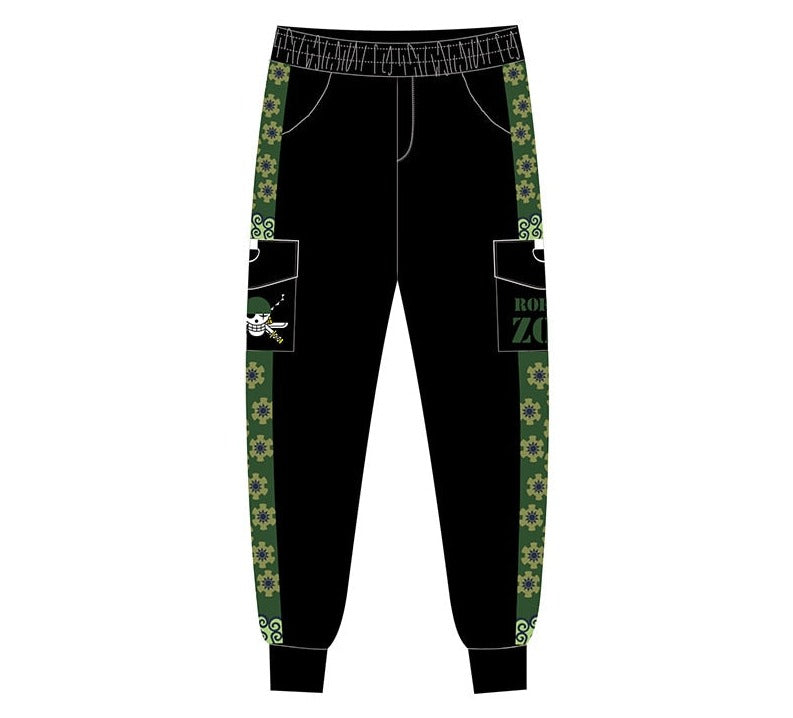 One Piece Pants