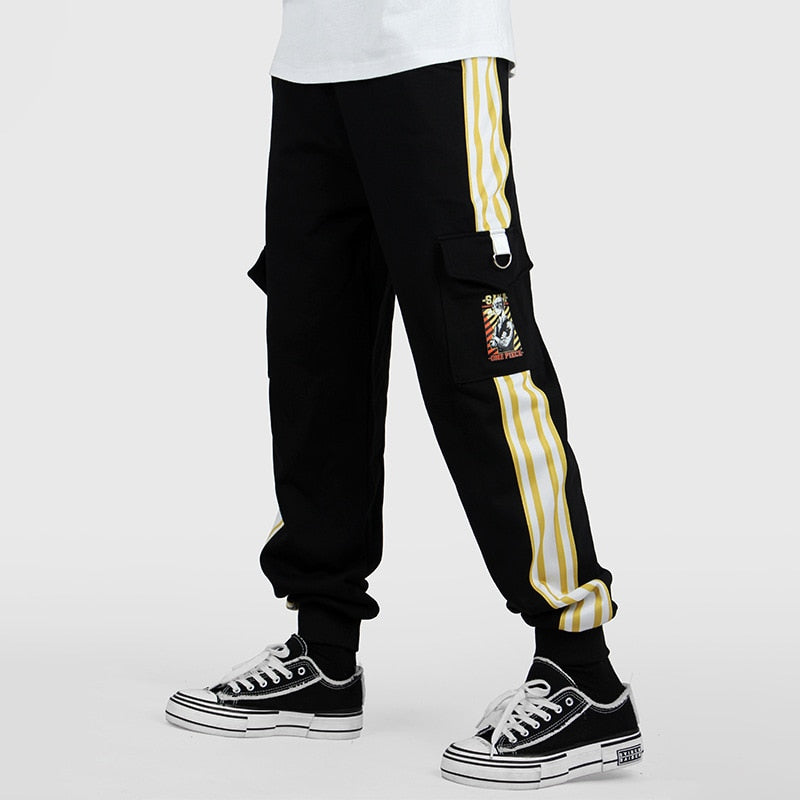 One Piece Pants