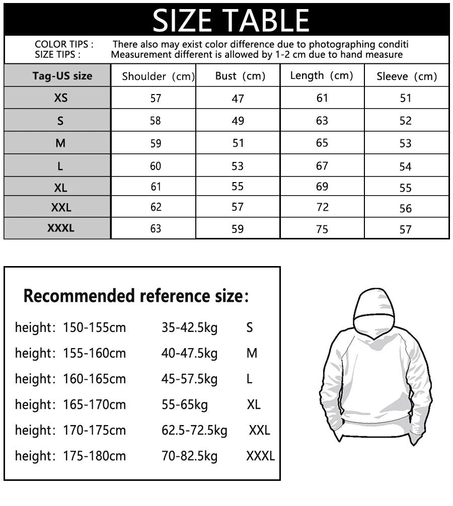 Cute Gojo Kawaii Hoodie