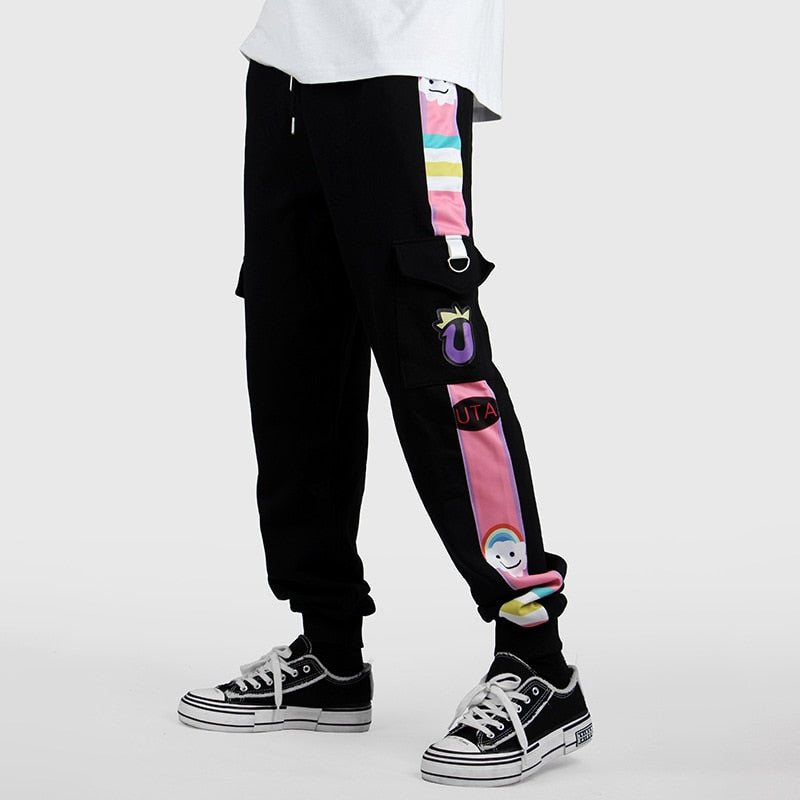 One Piece Pants