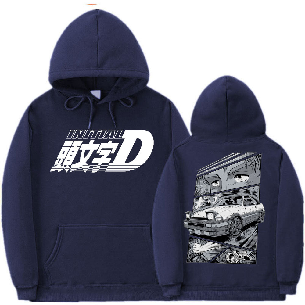 AE86 Initial D Hoodie