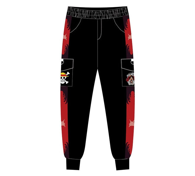 One Piece Pants