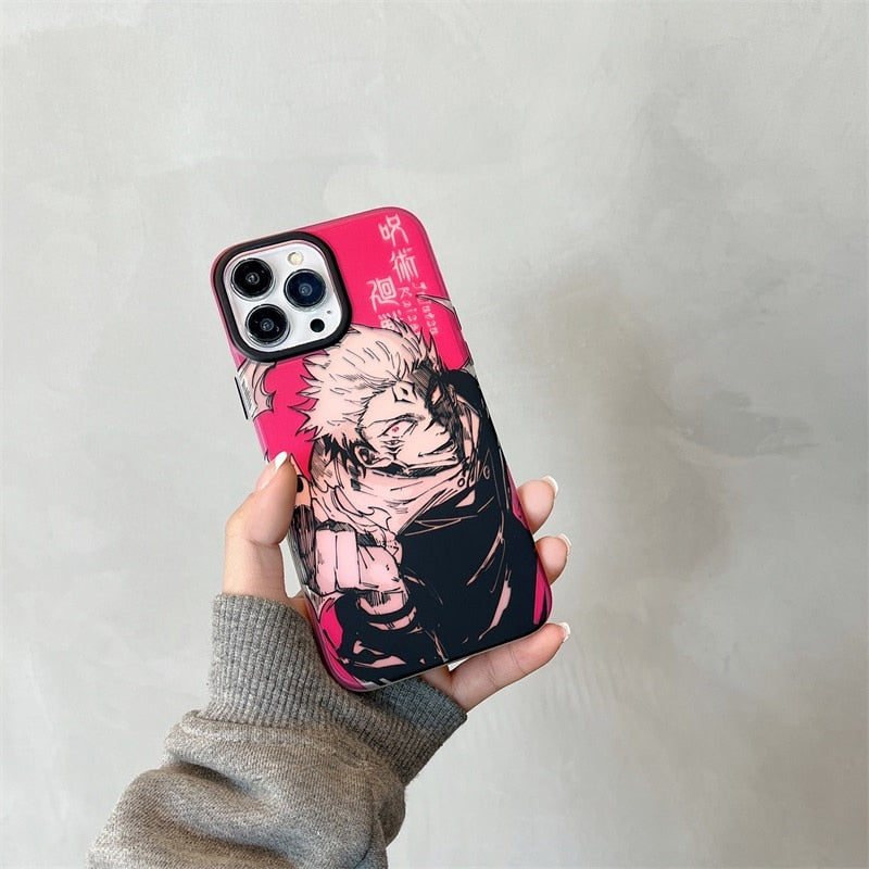 JJK IPhone Cases