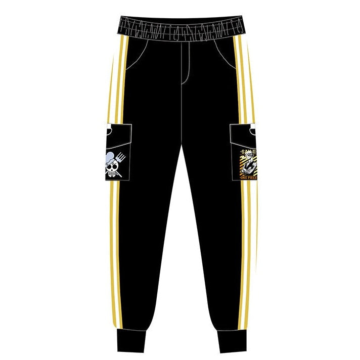 One Piece Pants