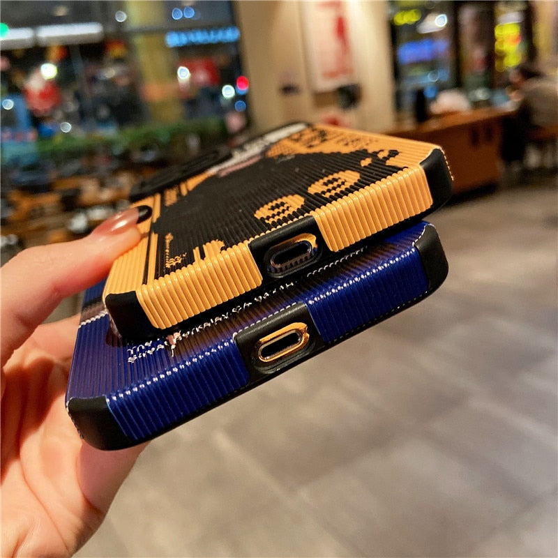 Jujutsu Kaisen Phone Case for iPhone
