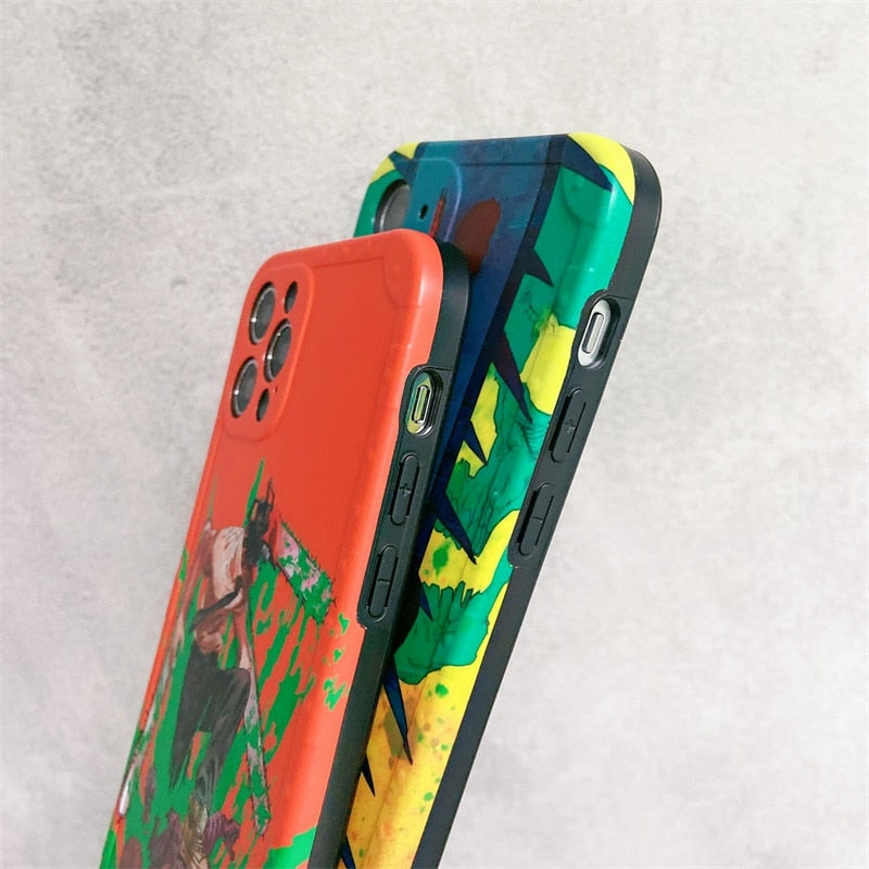 Chainsaw Man IPhone Case