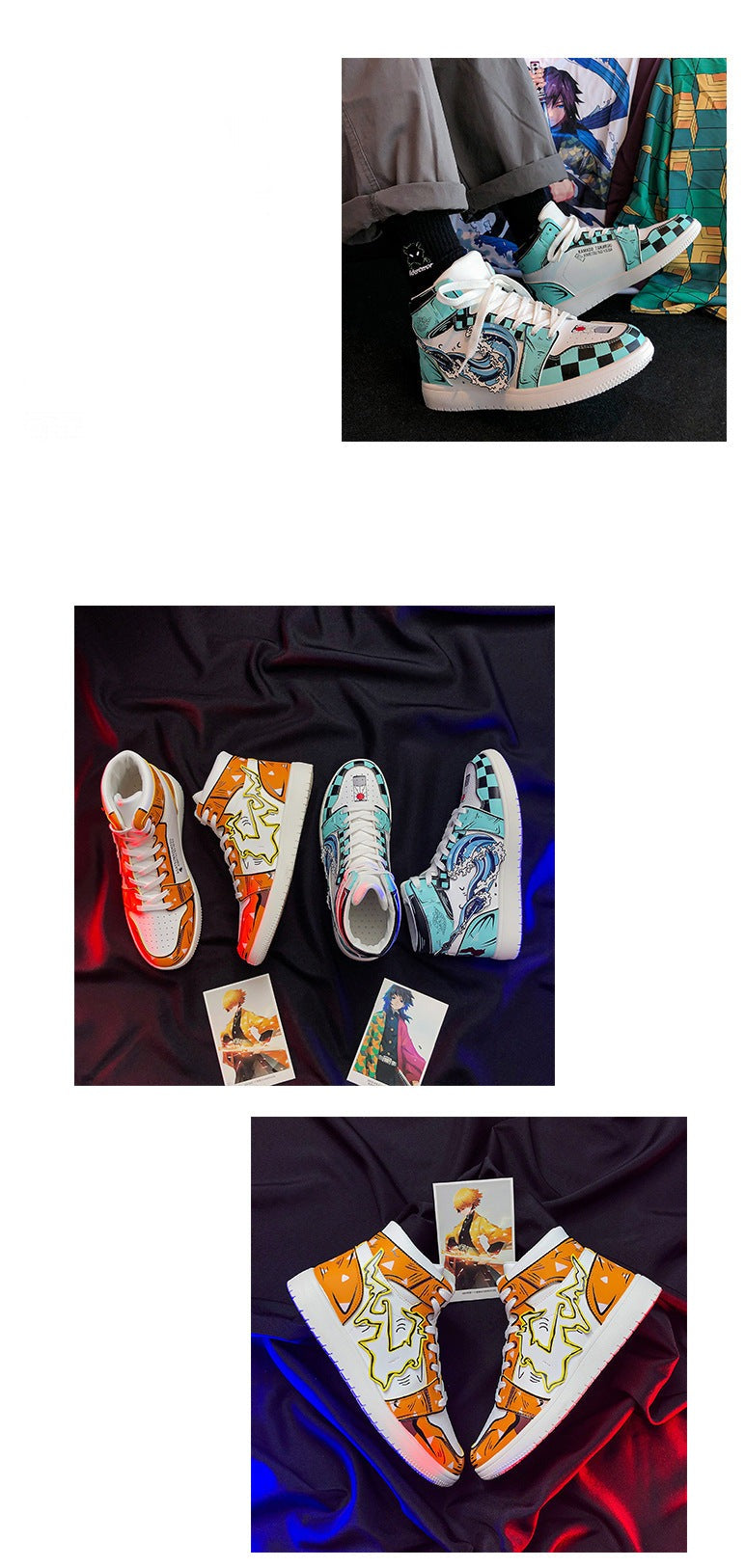 Tanjiro Shoes