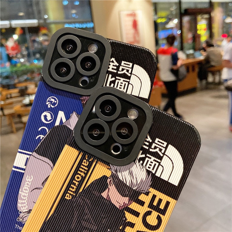 Jujutsu Kaisen Phone Case for iPhone