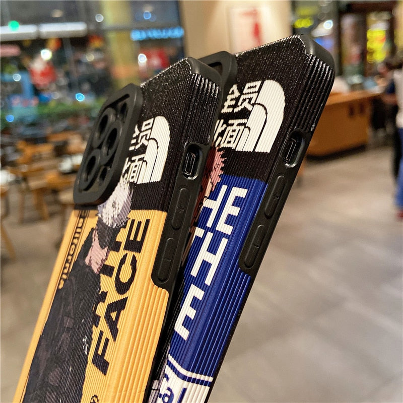 Jujutsu Kaisen Phone Case for iPhone