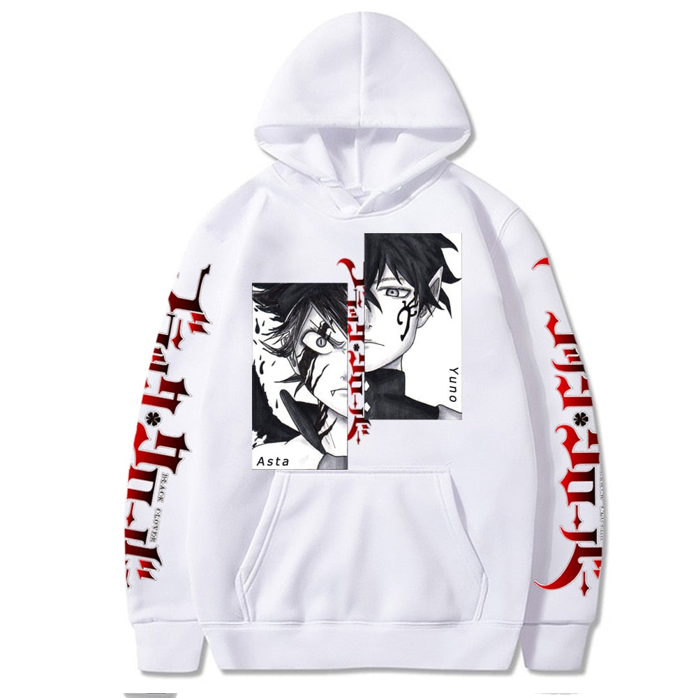 Black Clover Duality Hoodie