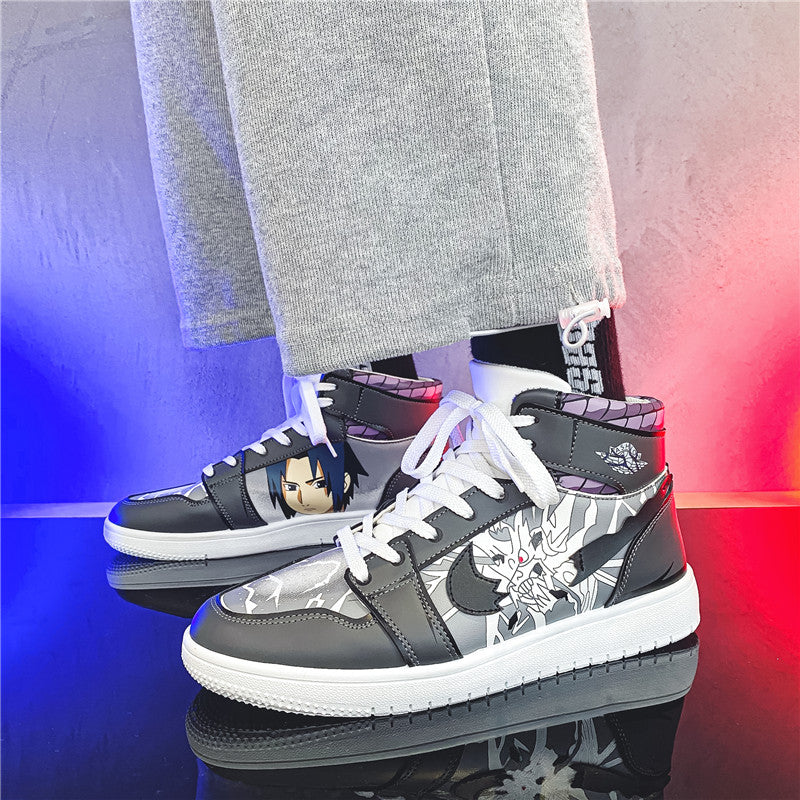 Kirin Attack High Top Shoes