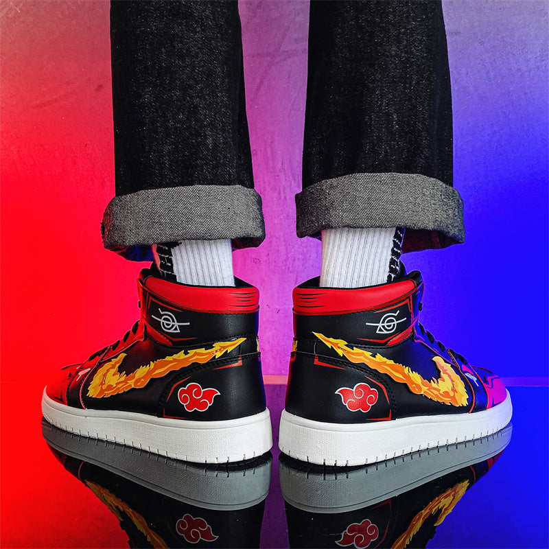 Fire Style 2.0 High-tops Shoes