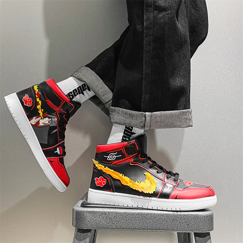 Fire Style 2.0 High-tops Shoes