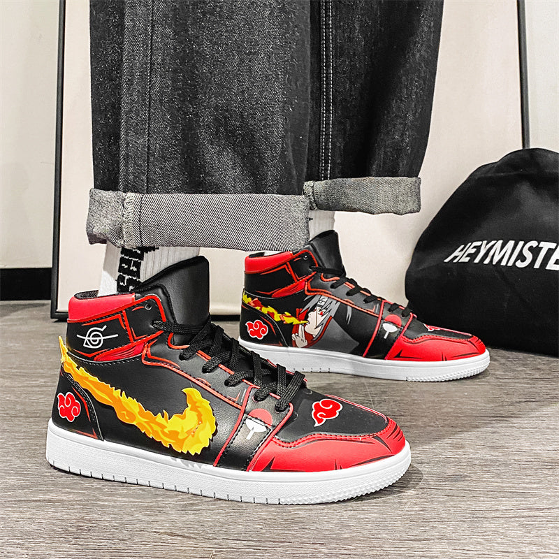 Fire Style 2.0 High-tops Shoes
