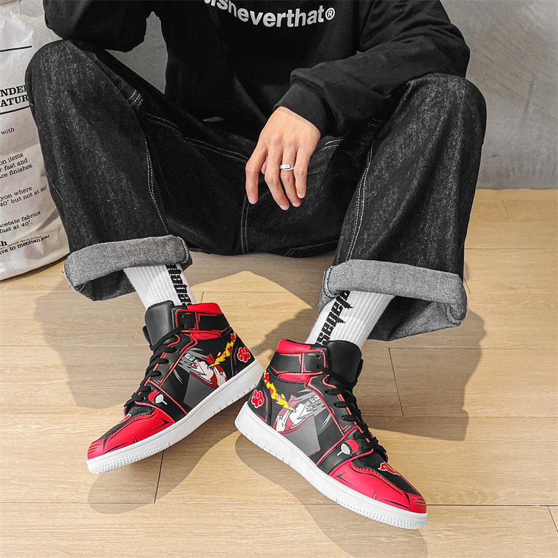 Fire Style 2.0 High-tops Shoes
