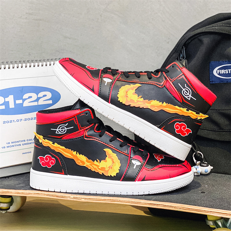 Fire Style 2.0 High-tops Shoes