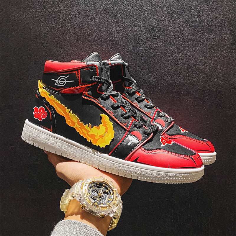 Fire Style 2.0 High-tops Shoes