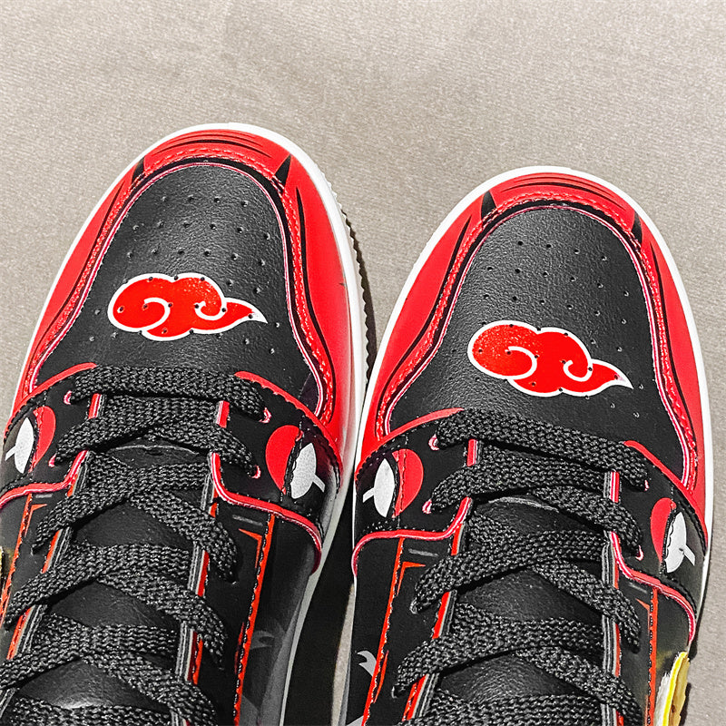 Fire Style 2.0 High-tops Shoes