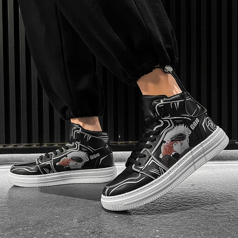 Gojo High Tops Shoes