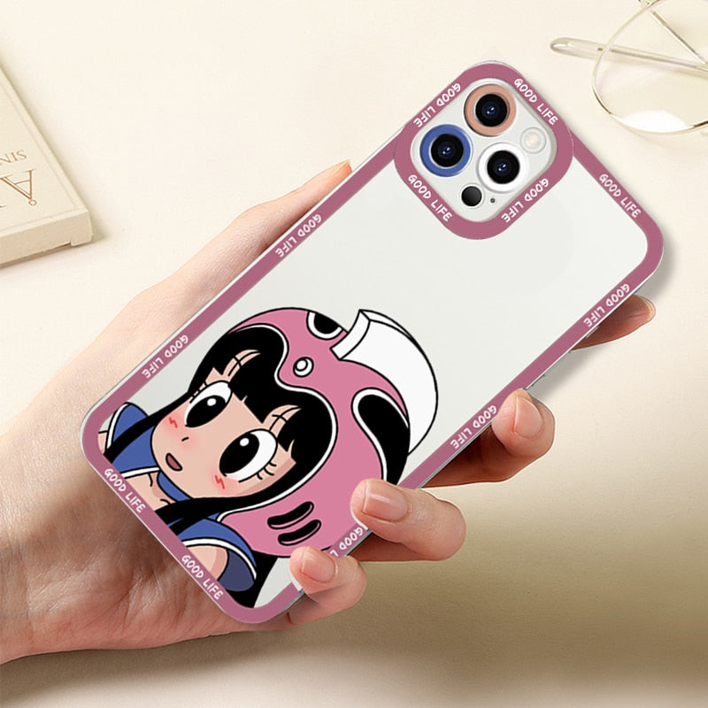 DBZ Matching IPhone Cases